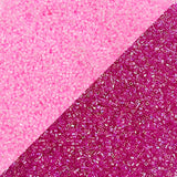 Miyuki Microcut Glass Beads Luster 1mm, Royal blue+Sky blue, 200 Grams