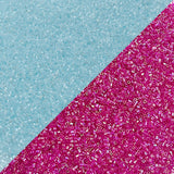 Miyuki Microcut Glass Beads Luster 1mm, Royal blue+Silver, 200 Grams
