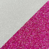 Miyuki Microcut Glass Beads Luster 1mm, Royal blue+Silver, 200 Grams