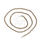 Crystal Bicone Round Beads Line | 2MM | Light Brown 12 Lines | Per Line Approx 180 Pieces | Total Approx 2160 Pieces