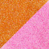 Miyuki Microcut Glass Beads Luster 1mm, Royal blue+Sky blue, 200 Grams