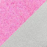 Miyuki Microcut Glass Beads Luster 1mm, Royal blue+Sky blue, 200 Grams