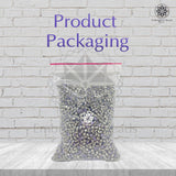 Premium Rhinestone Clasp Cup - 5MM | Lavender
