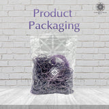 Crystal Bicone Round Beads Line | 2MM | Rainbow Light Purple 20 Lines | Per Line Approx 180 Pieces | Total Approx 3600 Pieces
