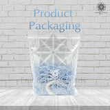 Crystal Bicone Round Beads Line | 2MM | Sky Blue 12 Lines | Per Line Approx 180 Pieces | Total Approx 2160 Pieces