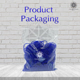 Crystal Bicone Round Beads Line | 2MM | Royal Blue 20 Lines | Per Line Approx 180 Pieces | Total Approx 3600 Pieces