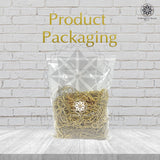 Crystal Bicone Round Beads Line | 2MM | Gold 10 Lines | Per Line Approx 180 Pieces | Total Approx 1800 Pieces