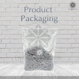 Crystal Bicone Round Beads Line | 2MM | Grey 20 Lines | Per Line Approx 180 Pieces | Total Approx 3600 Pieces