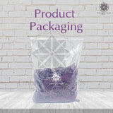 Crystal Bicone Round Beads Line | 2MM | Rainbow Purple 20 Lines | Per Line Approx 180 Pieces | Total Approx 3600 Pieces