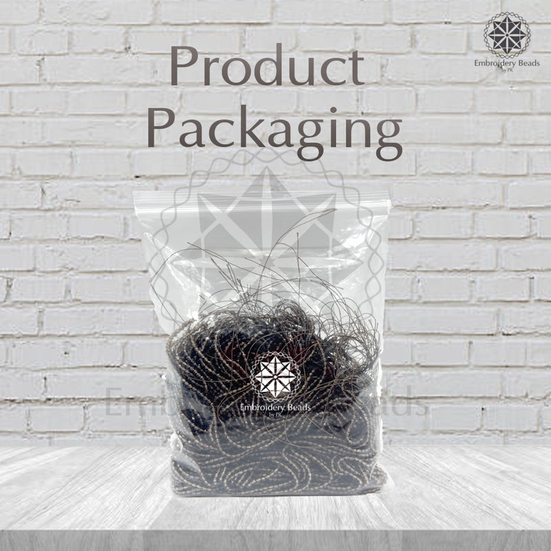 Crystal Bicone Round Beads Line | 2MM | Brown 12 Lines | Per Line Approx 180 Pieces | Total Approx 2160 Pieces