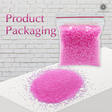 Miyuki Microcut Glass Beads Luster 1mm, Beby Pink