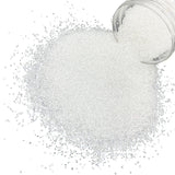 Miyuki Microcut Glass Beads Luster 1mm, Sky Blue, 100 Grams