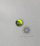 Round Sequins Mint Green