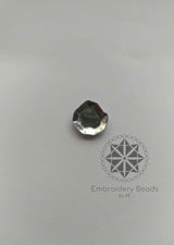 Fancy Sequins Silver
