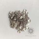 Square Sequins Dusty Pink