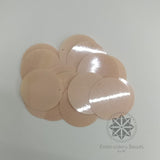 Abla Sequins Light Peach 13mm