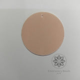 Abla Sequins Light Peach 13mm