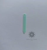 Pointed Arrow Sequins Mint