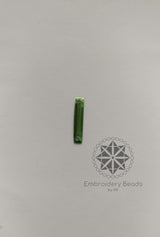 Rectangle Sequins Green