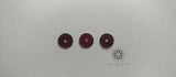 Round Sequins Pink 3mm