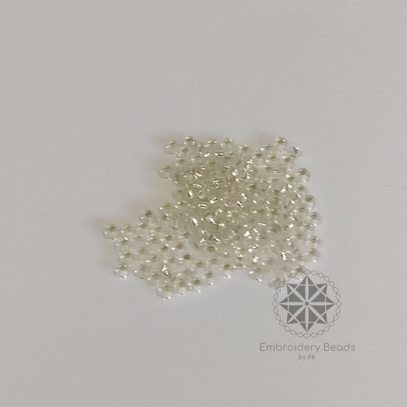 Seed Beads / Poat Silver 0.11mm