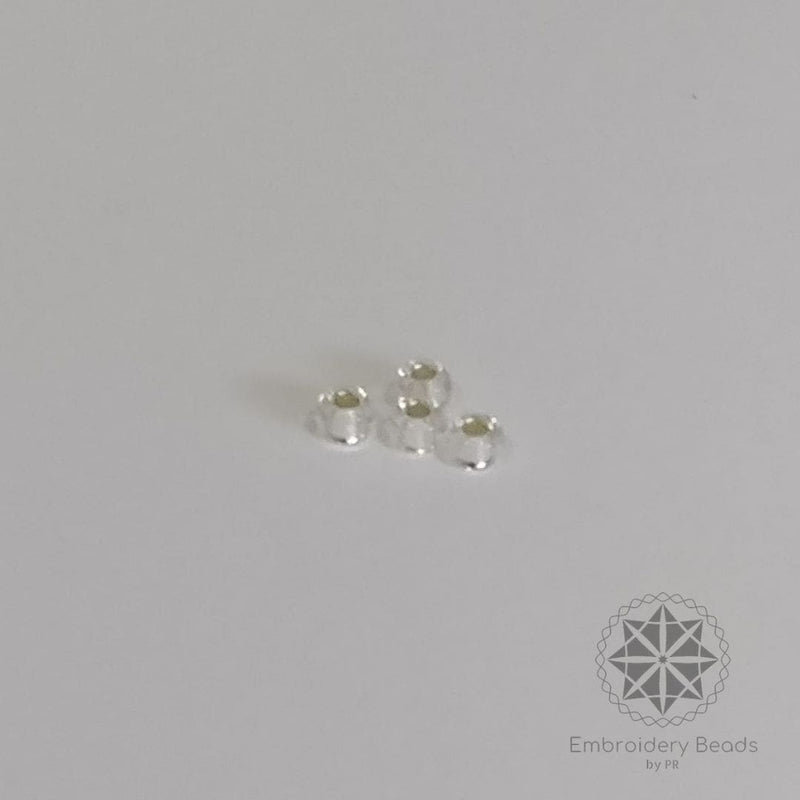 Seed Beads / Poat Silver 0.11mm