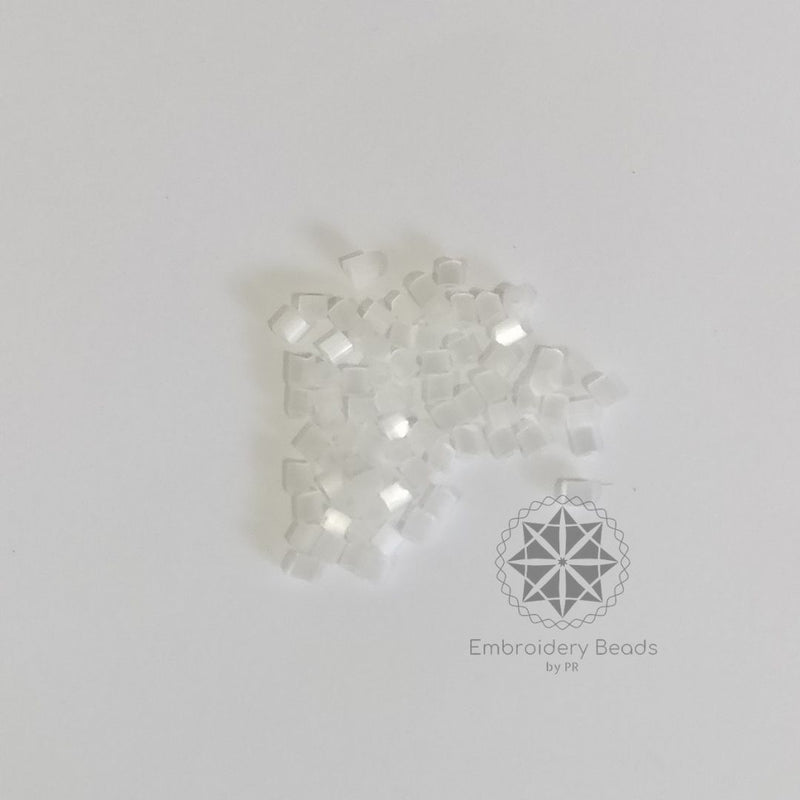 Microcut White 2mm