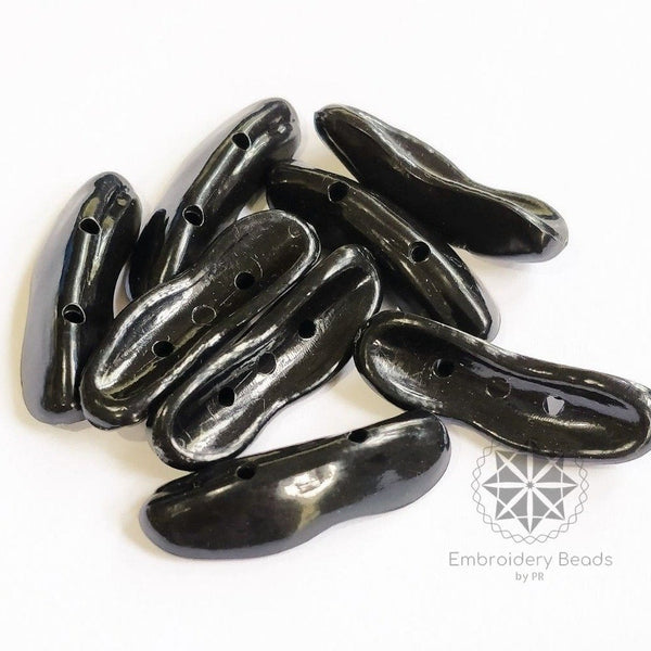 Kidney Bean Shape Element 12*40mm