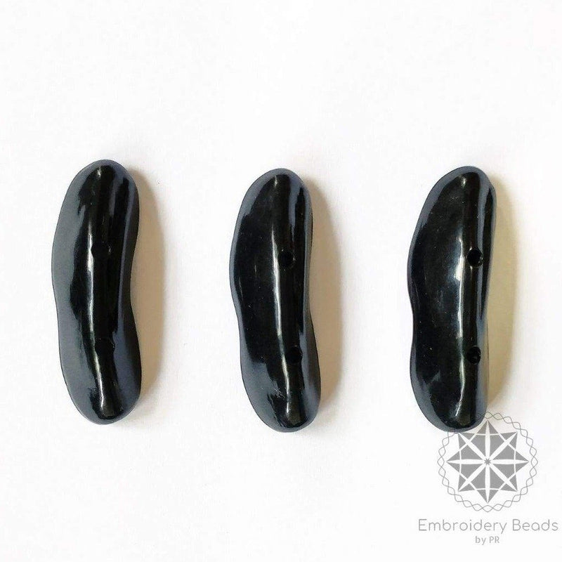 Kidney Bean Shape Element 12*40mm