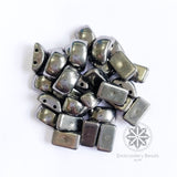 Dome Shape Element Gunmetal