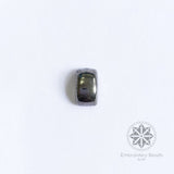 Dome Shape Element Gunmetal