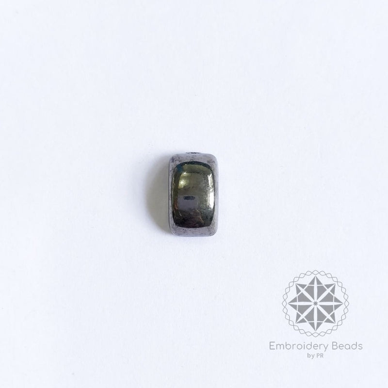 Dome Shape Element Gunmetal
