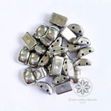 Dome Shape Element Silver
