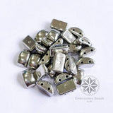 Dome Shape Element Silver