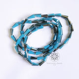 Cone Beads Blue