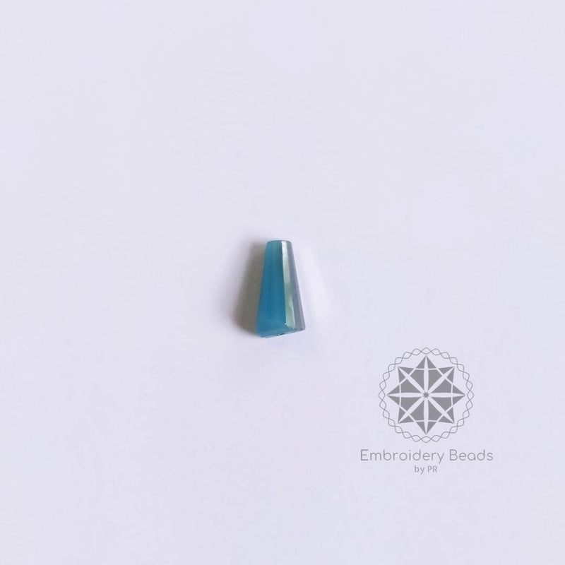 Cone Beads Blue