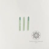 Pointed Arrow Sequins Mint