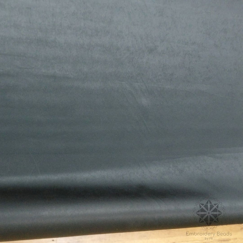 Silk Satin Black  54 Inch