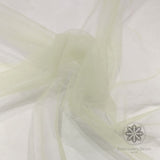 Tulle / Net Mint 55 Inch
