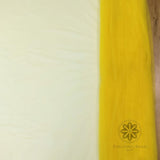 Tulle / Net Yellow 54 Inch