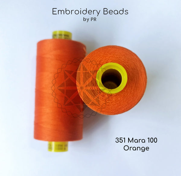 Mara 100 Orange