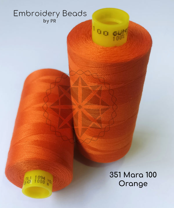 Mara 100 Orange