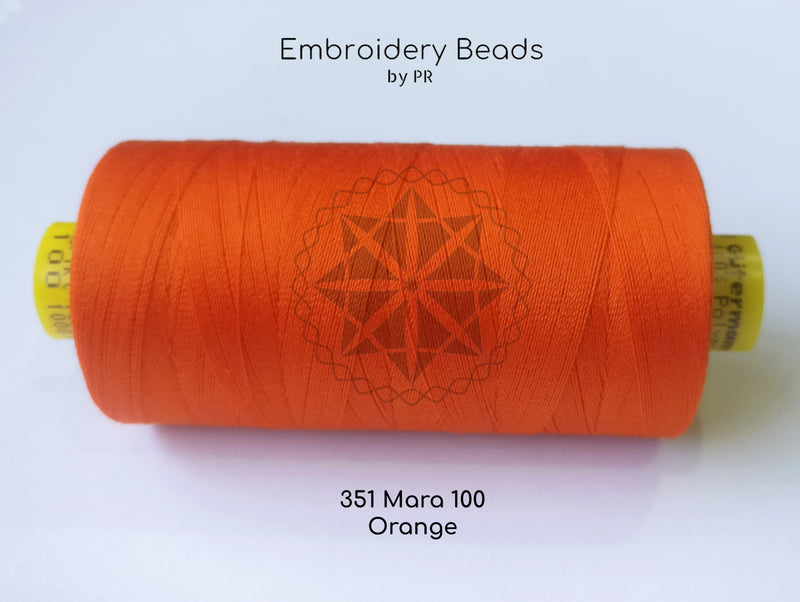 Mara 100 Orange
