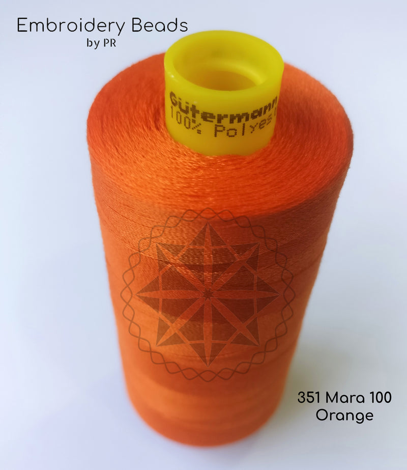 Mara 100 Orange