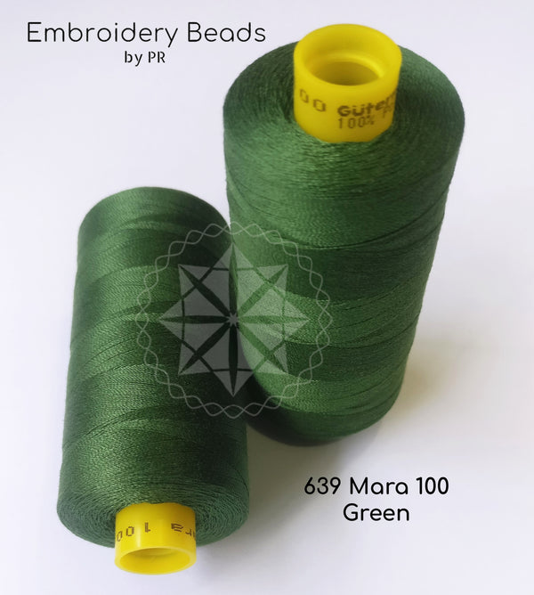 Mara 100 Green