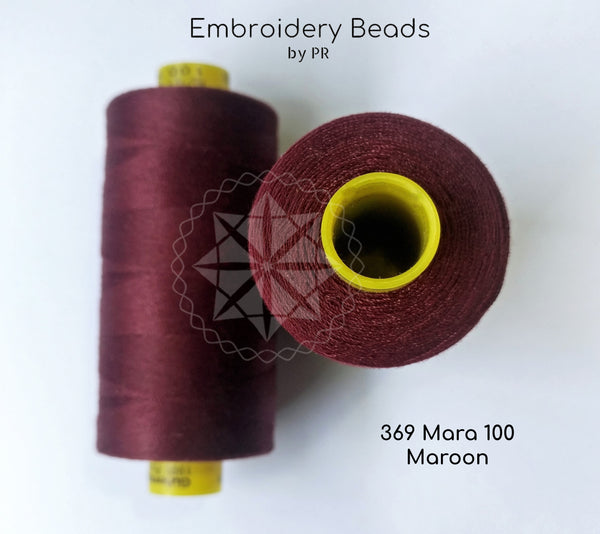 Mara 100 Maroon