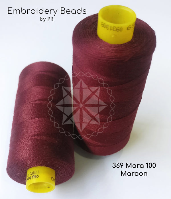 Mara 100 Maroon