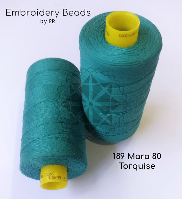 Mara 80 Turquoise