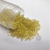 Cut Beads / Cutdana Golden