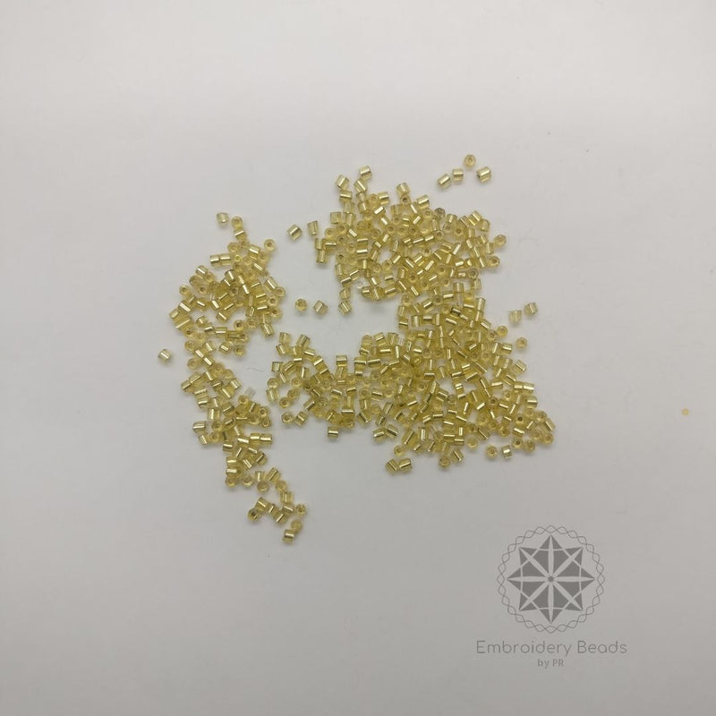 Cut Beads / Cutdana Golden